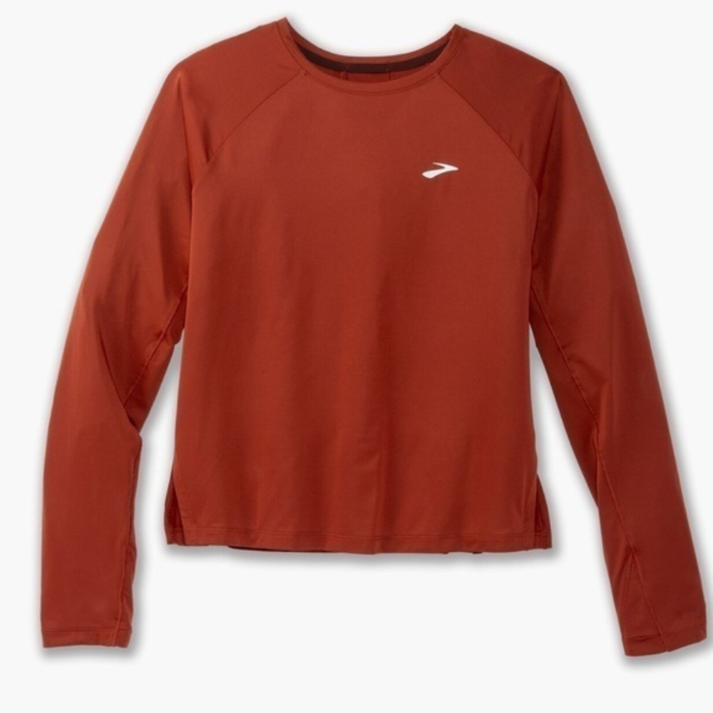 NWT Brooks Women Sprint Free Long Sleeve (xsmall)
